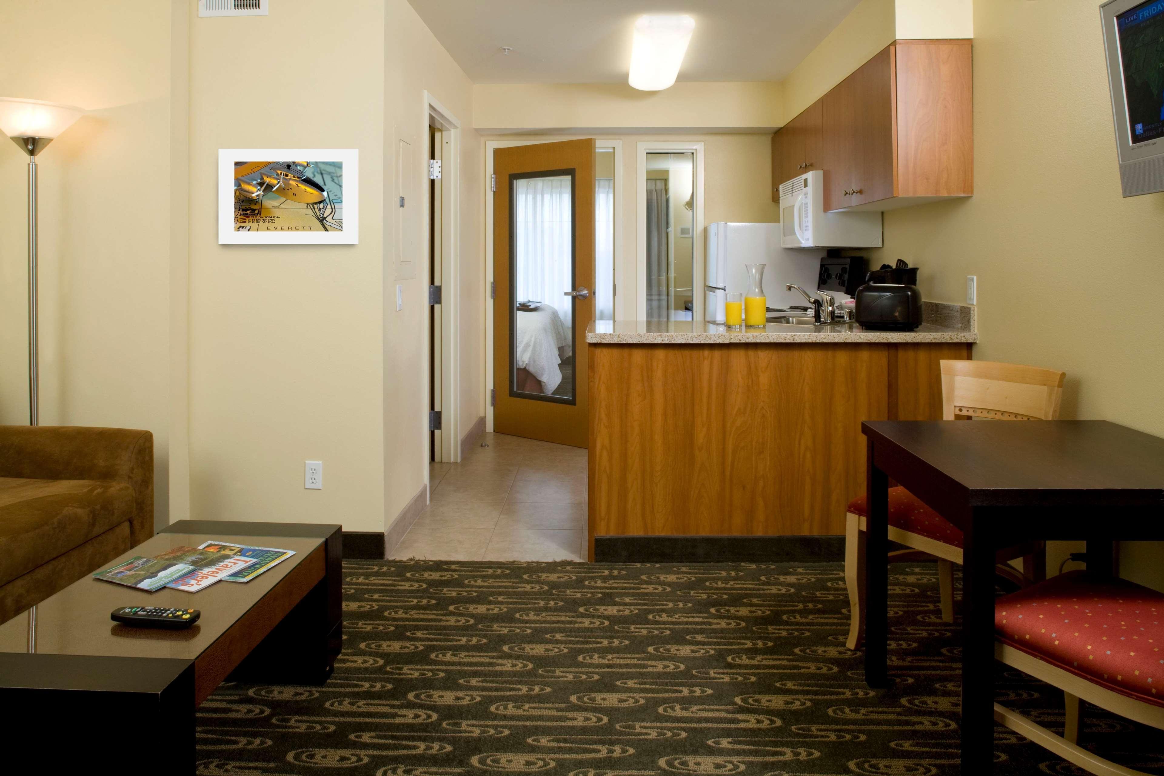 Executive Residency By Best Western Navigator Inn & Suites Everett Luaran gambar