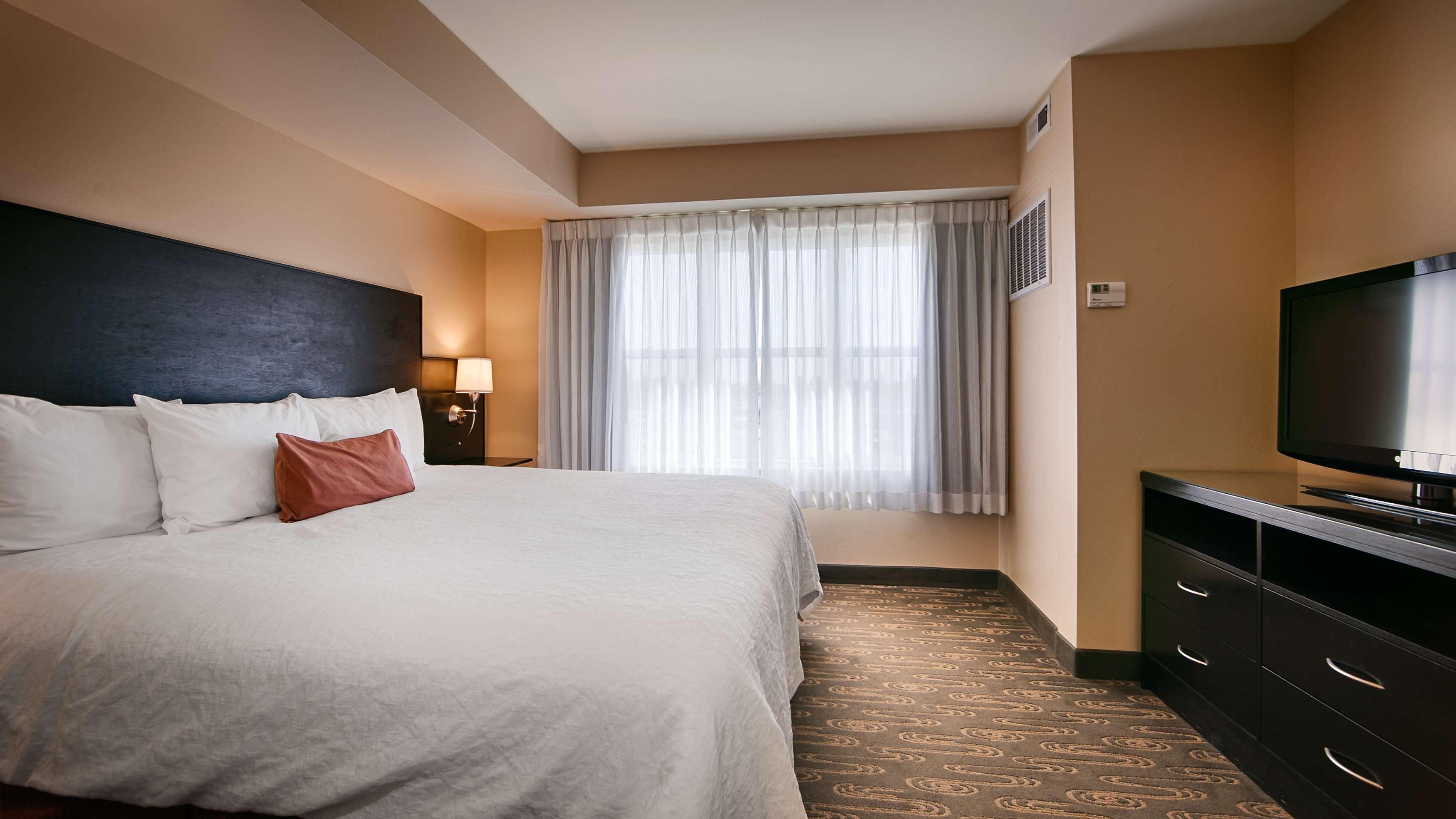 Executive Residency By Best Western Navigator Inn & Suites Everett Luaran gambar